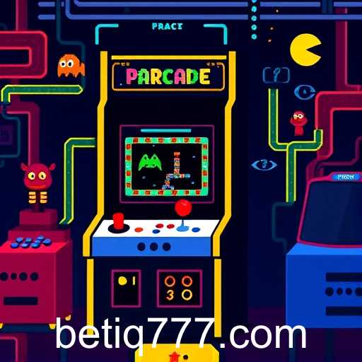 Exploring 'Arcade Classics': A Dive into Retro Gaming with 'iq777'