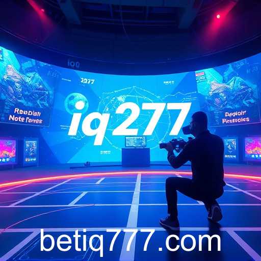 Gaming Trends Elevate with IQ777