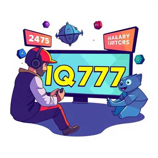 IQ777: The Rise of an Iconic Gaming Hub
