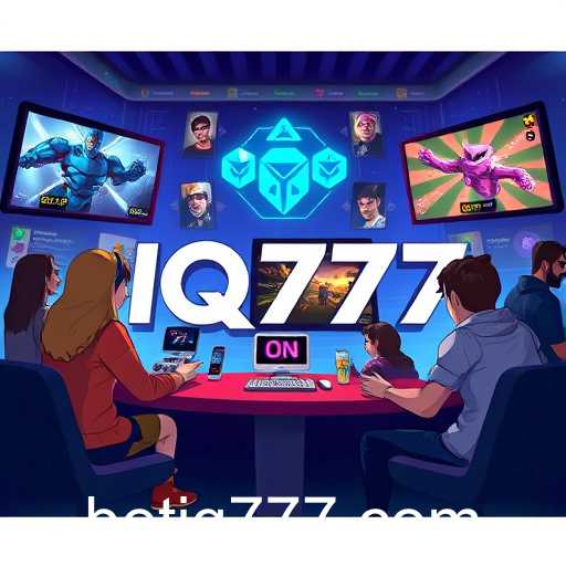 IQ777 Transforms Gaming Landscape