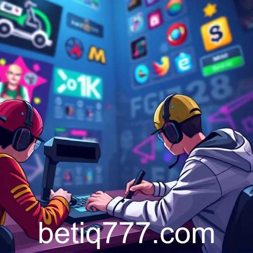 The Rise of IQ777 in Gaming