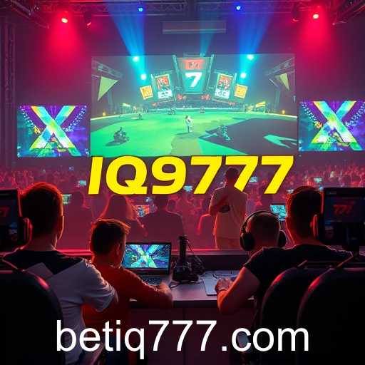The Rise of iQ777: A New Era in Online Gaming