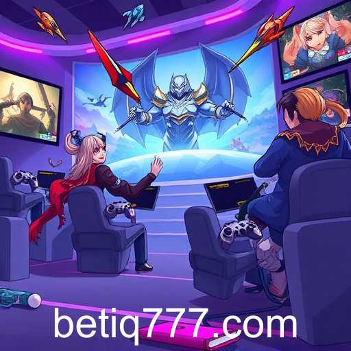 The Rise of IQ777 in Online Gaming