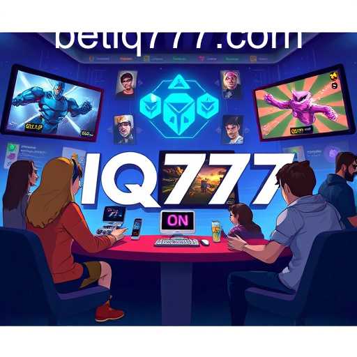 The Rise of IQ777: Gaming's New Frontier