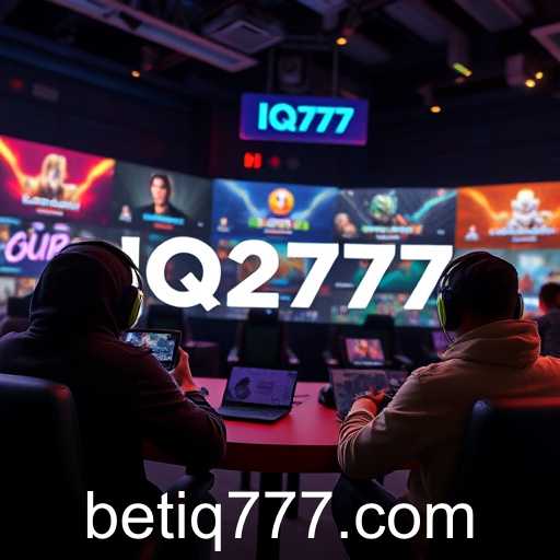 The Rise of Gaming Communities in 2025: A Deep Dive into IQ777