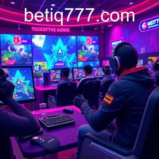The Rise of Online Gaming: IQ777 Leads the Charge