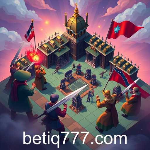Exploring the Fascinating World of Strategy Games with iq777