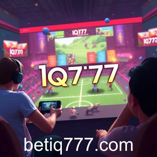 The Rise of IQ777 in Online Gaming