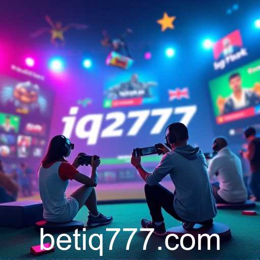 The Rise of IQ777 and Its Impact on Online Gaming
